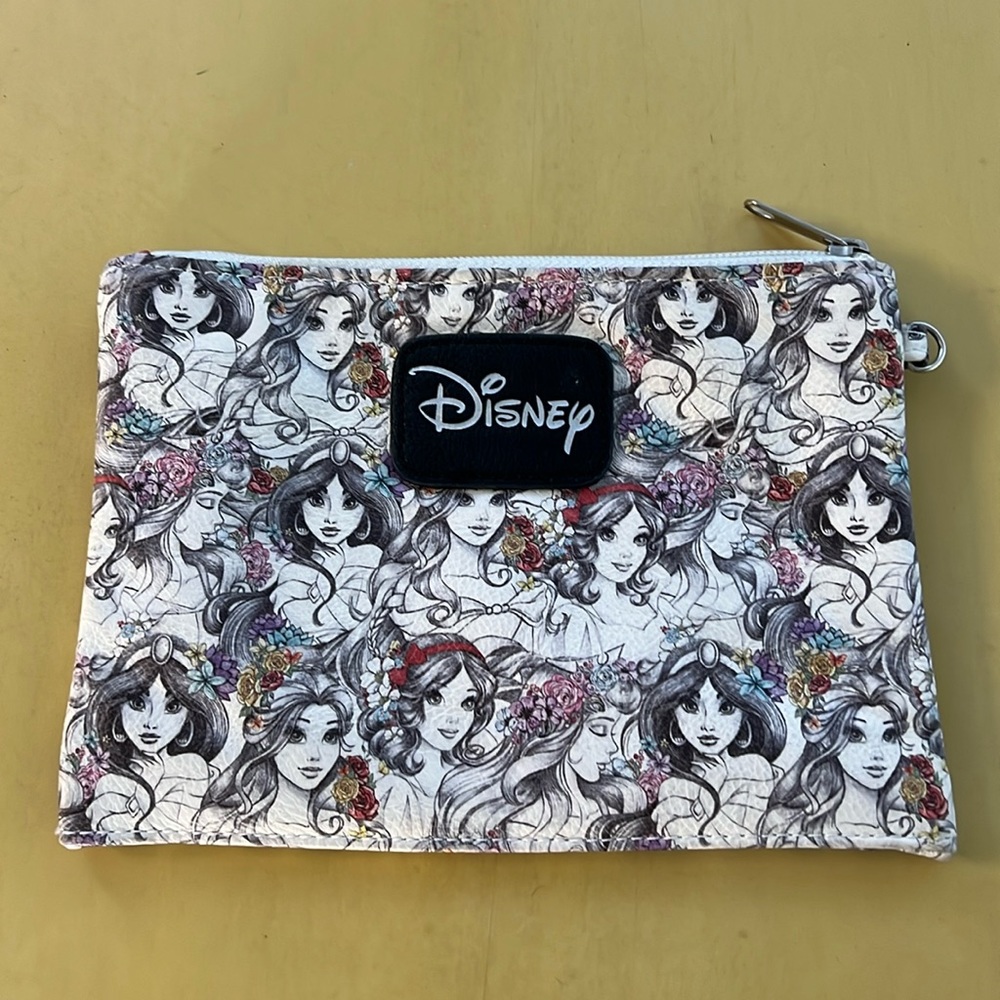 Disney Princess cosmetic bag